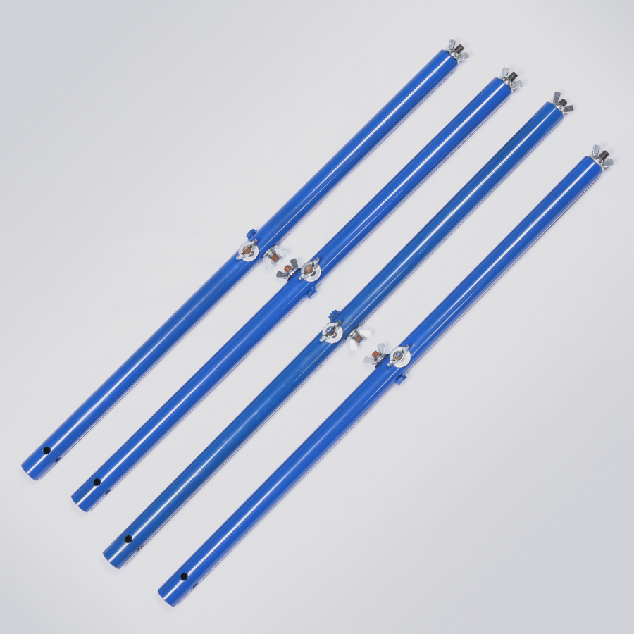 American Grip Posts (4) BarnDoor Lighting Outfitters