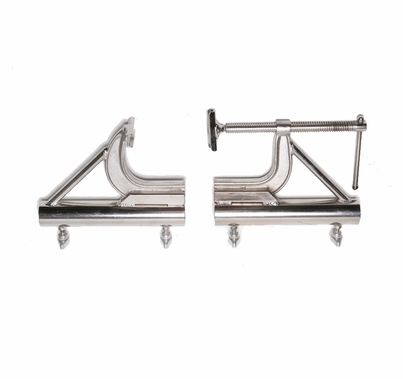 American Grip Speed C-Clamp 8" for 1 1/4" Pipe