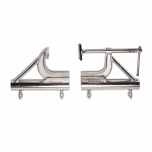 American Grip Speed C-Clamp 8" for 1 1/4" Pipe