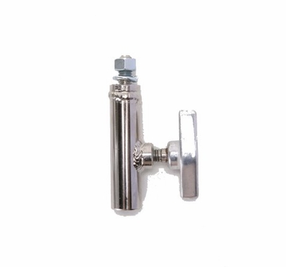 American Grip Stand Adapter 5/8" Socket to 3/8-16 Thread