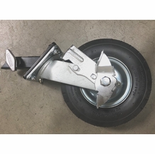 American Grip Steadicam Stand Pneumatic Tire Caster - Set of 3