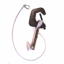 American Junior Pipe Clamp with 1 1/8" Receiver  ME128