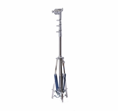American Medium Roller 3 Rise Jr. Grip Head R/M Leg  OHS00