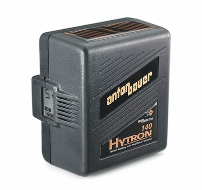 Anton/Bauer Hytron 140 Battery NiMh 140wh 14.4v Gold Mount