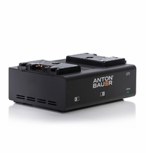 Anton Bauer LP2 Dual Gold Mount Charger