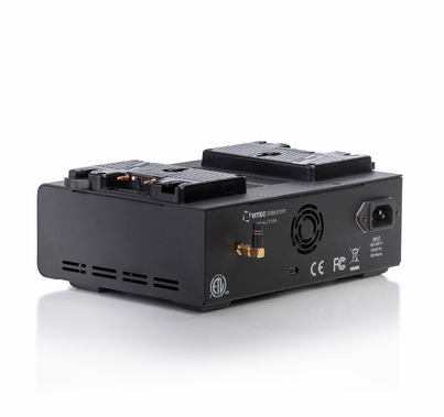 Anton Bauer LP2 Dual Gold Mount Charger