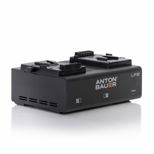 Anton Bauer LP2 Dual V-Mount Battery Charger