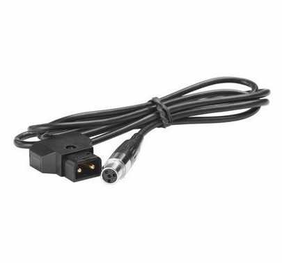 Anton/Bauer Power Tap Cable Mini-XLR
