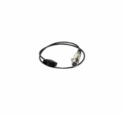 Anton/Bauer Power Tap Cable with 4-Pin XLR