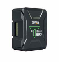 Anton Bauer Titon 150 Gold Mount Battery 156wh 14.4V
