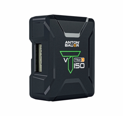 Anton Bauer Titon 150 V-Mount Battery 14.4V, 144wh, Li-Ion