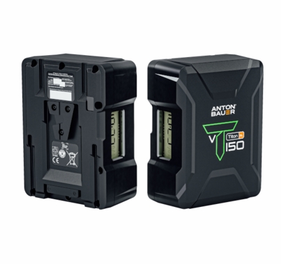 Anton Bauer Titon 150 V-Mount Battery 14.4V, 144wh, Li-Ion