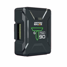 Anton Bauer Titon 90 Gold Mount Battery 92wh 14.4v