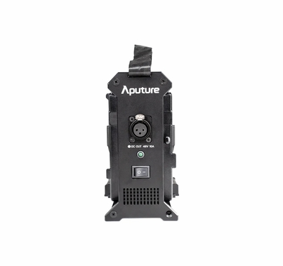 Aputure 2 Bay Battery Power Station | V-Mount