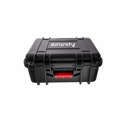 Aputure Accent B7C 8 Light Kit w/ Charging Case