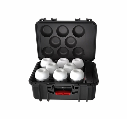 Aputure Accent B7C 8 Light Kit w/ Charging Case
