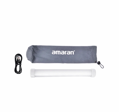 Aputure Amaran PT1c LED Battery Powered Pixel Tube RGBWW | 1ft