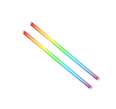 Aputure Amaran PT4C LED Pixel Tube (2) Light Production Kit | 4ft