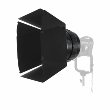 Aputure CF10 Fresnel and Barndoors Kit 10" Lens