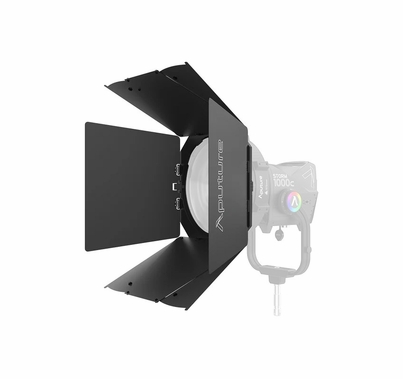 Aputure CF12 Barn Doors 8-Leaf for CF12 Fresnel Lens