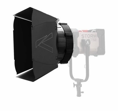 Aputure CF16 Motorized Fresnel Lens for Storm XT52 with Rolling Soft Case