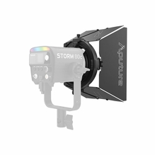 Aputure CF4 Barn Doors for Storm 80C
