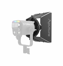 Aputure CF4 Barn Doors for Storm 80C