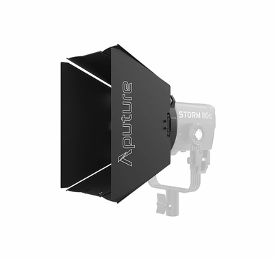 Aputure CF4 Barn Doors for Storm 80C