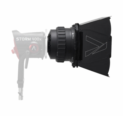 Aputure CF7 Fresnel Lens and Barndoor Kit