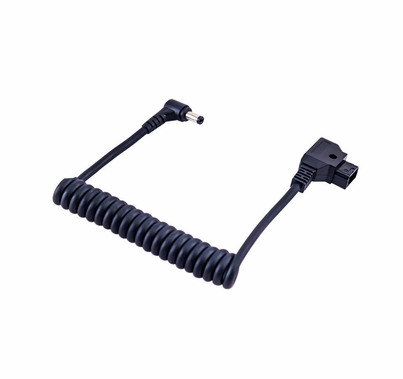 Aputure D-Tap to 5.5mm DC Barrel Power Cable for 80C