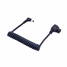 Aputure D-Tap to 5.5mm DC Barrel Power Cable for 80C