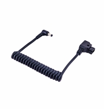 Aputure D-Tap to 5.5mm DC Barrel Power Cable for 80C