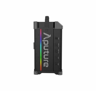 Aputure Electro Storm CS15 RGB LED Monolight w/ Flight Case - US Plug