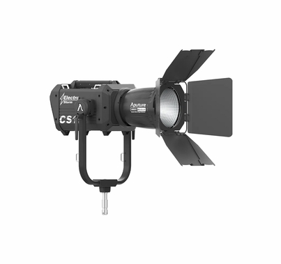 Aputure Electro Storm CS15 RGB LED Monolight w/ Flight Case - US Plug