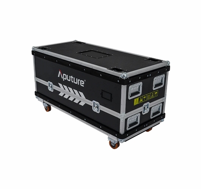 Aputure Electro Storm CS15 RGB LED Monolight w/ Flight Case - US Plug