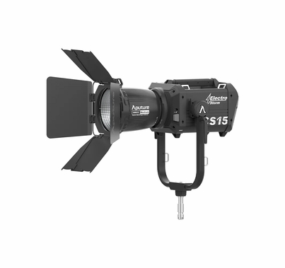 Aputure Electro Storm CS15 RGB LED Monolight w/ Flight Case - US Plug