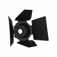 Aputure F10 Metal Barndoors 10"