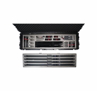 Aputure Infinibar 4ft Linear LED PB12 (4) Light Kit