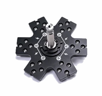 Aputure INFINIBAR 6-Way Flat Connector