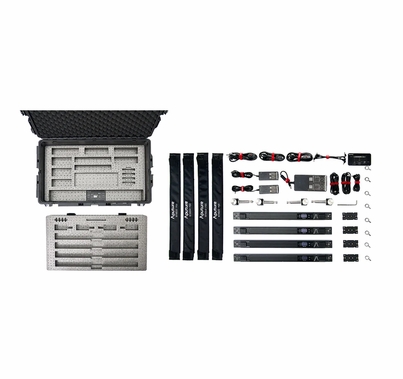 Aputure Infinibar PB6 (4) Light Kit 2ft Linear LED RGBWW