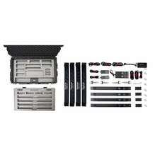 Aputure Infinibar PB6 (4) Light Kit 2ft Linear LED RGBWW