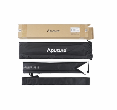 Aputure Infinibar Softbox for PB12 | 4ft