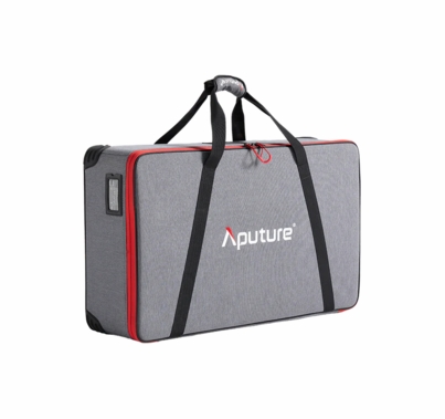 Aputure Infinimat 2'x4' Tunable Color LED with Inflatable Airbag | Gold Mount