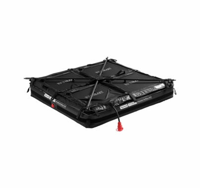 Aputure Infinimat 4'x4' Tunable Color LED with Inflatable Airbag