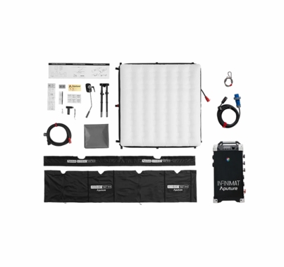 Aputure Infinimat 4'x4' Tunable Color LED with Inflatable Airbag