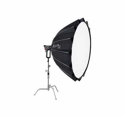 Aputure Light Dome 150 Circular Softbox | 4.9ft