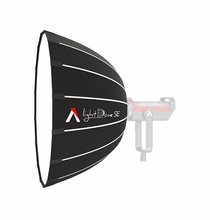 Aputure Light Dome SE 33" Softbox with Grid
