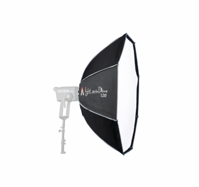 Aputure Light OctaDome 120 4ft Octagonal Bowens Mount Softbox