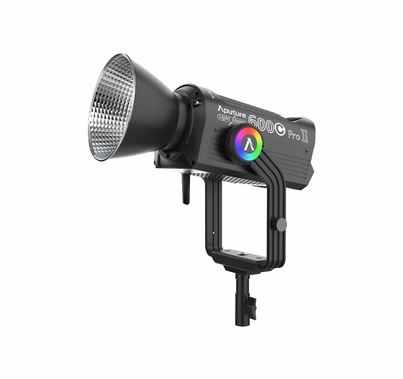 Aputure LS 600C Pro II Full Color LED Kit | GOLD MOUNT