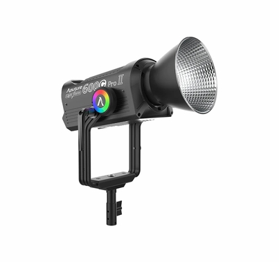 Aputure LS 600C Pro II Full Color LED Kit | GOLD MOUNT
